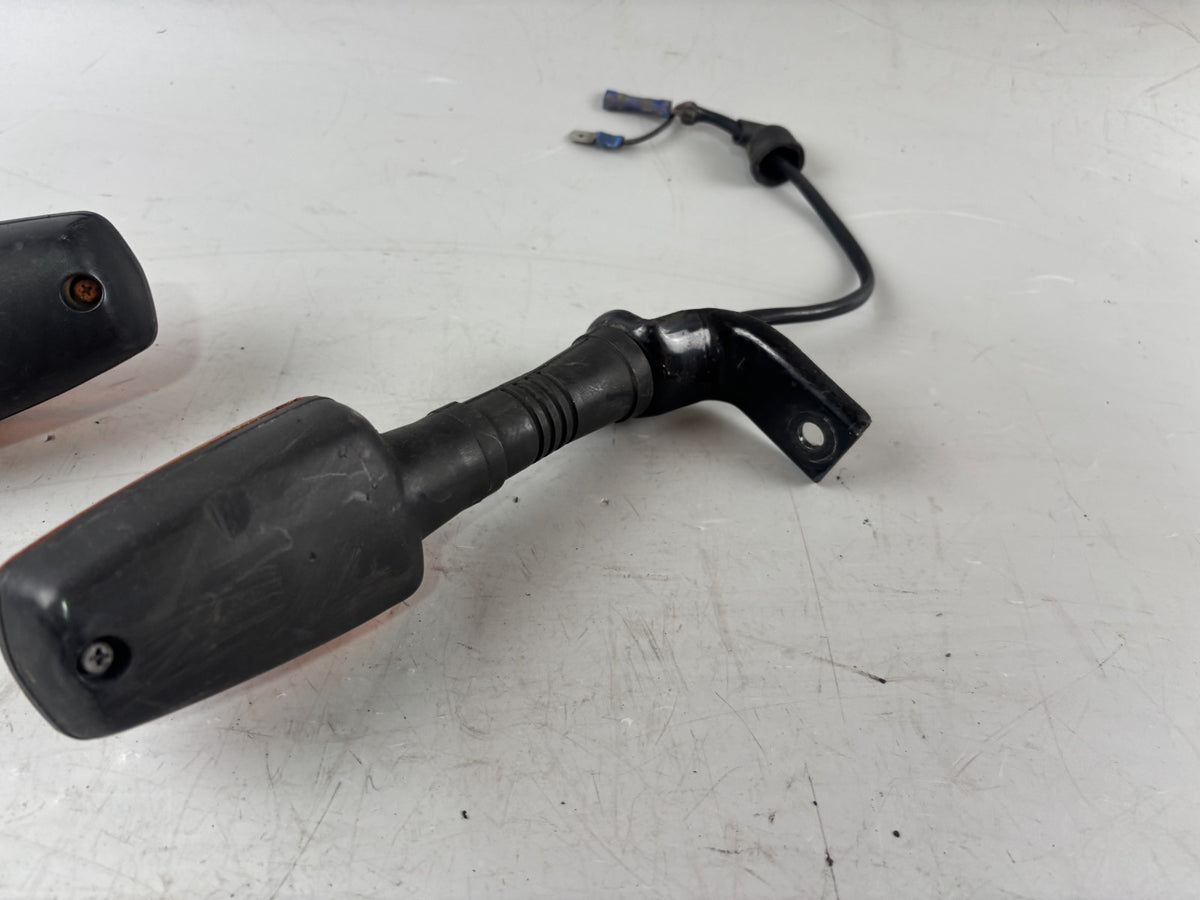 Yamaha FJ1200 3CW 3YA Blinker Turn Signal Lighters hinten back Licht