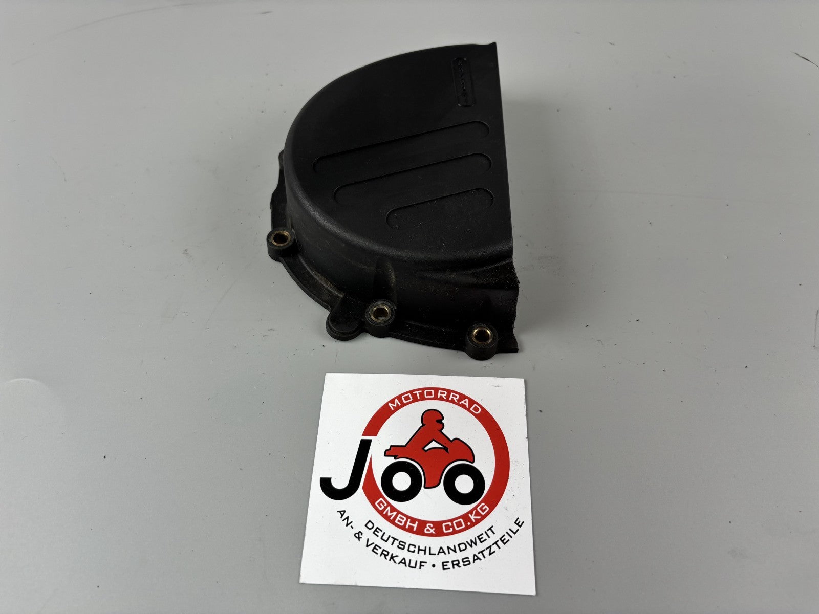 Triumph Daytona 955i T595 N 2002 Ritzelabdeckung Motordeckel Abdeckung Cover