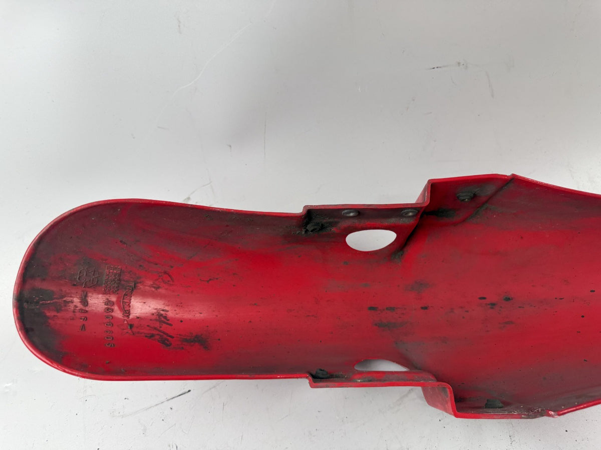 Triumph Tiger 900 T400 Fender Stoßdämpfer Spritzschutz Kotflügel Verkleidung