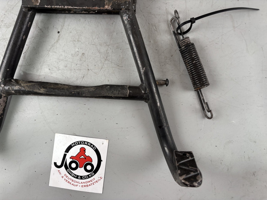 Honda Transalp XL 600 V PD06 Hauptständer Mainstand Holder Halter