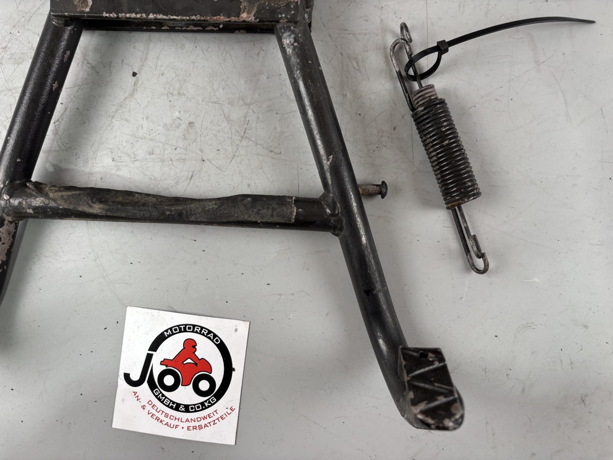 Honda Transalp XL 600 V PD06 Hauptständer Mainstand Holder Halter