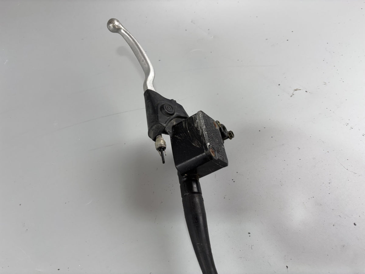 KTM LC4 620 SC Supercompetition Enduro Bremsanlage Brake Bremse Sattel vorne