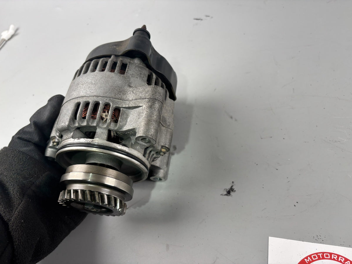 Suzuki GSX 1200 A3 Inazuma Lima Lichtmaschine Generator Stator Electric