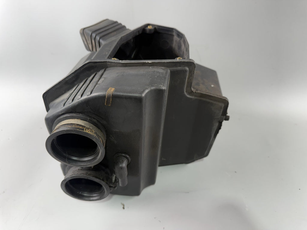 Yamaha XS 400 12E Luftfilterkasten Airbox Ansaugung Zuluft Air