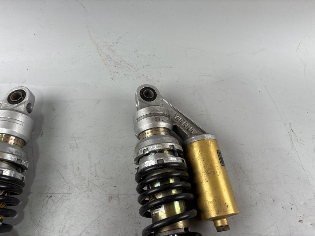 Yamaha XJR1200 4PU Stoßdämpfer Federbeine Absorber Federung Fork