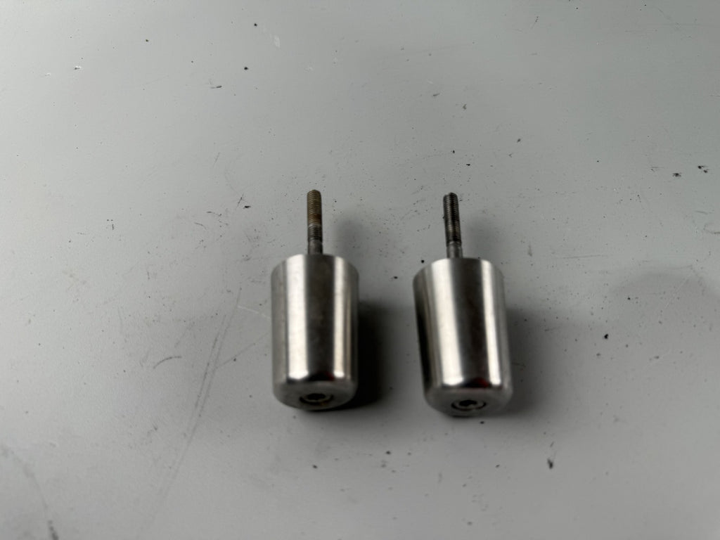 Suzuki GSF600 GN77B Bandit Lenkerenden Lenkergewichte Weights Handlebar