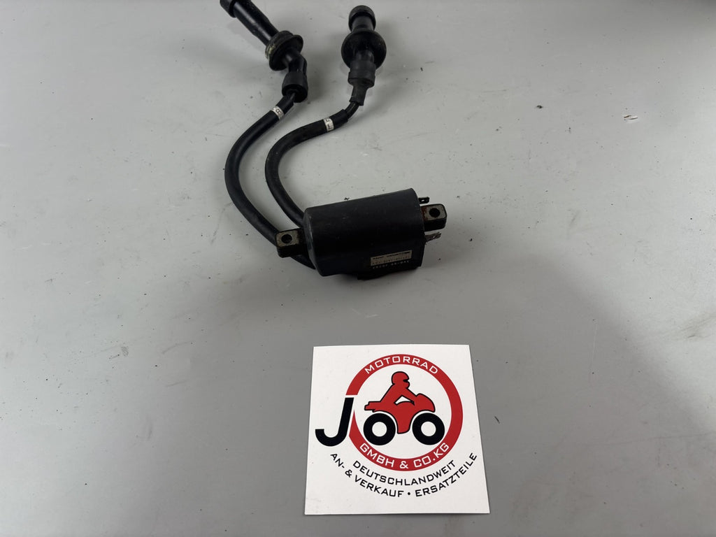 Yamaha TDM 850 3VD Zündspule Zündkabel Zündstecker Ignition