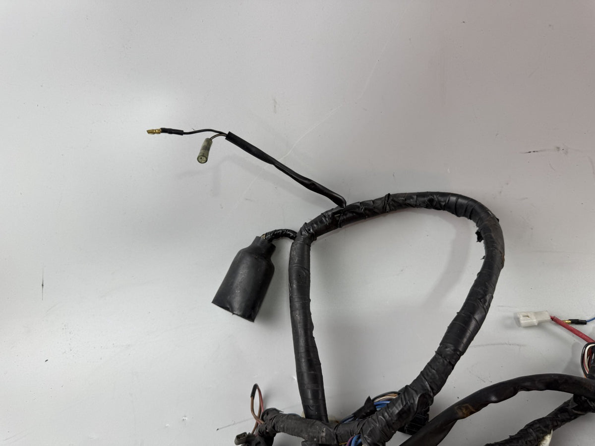 Yamaha XJ 600 Diversion 4BR 4LX Kabelbaum Cable Stecker Electric Kabelstrang