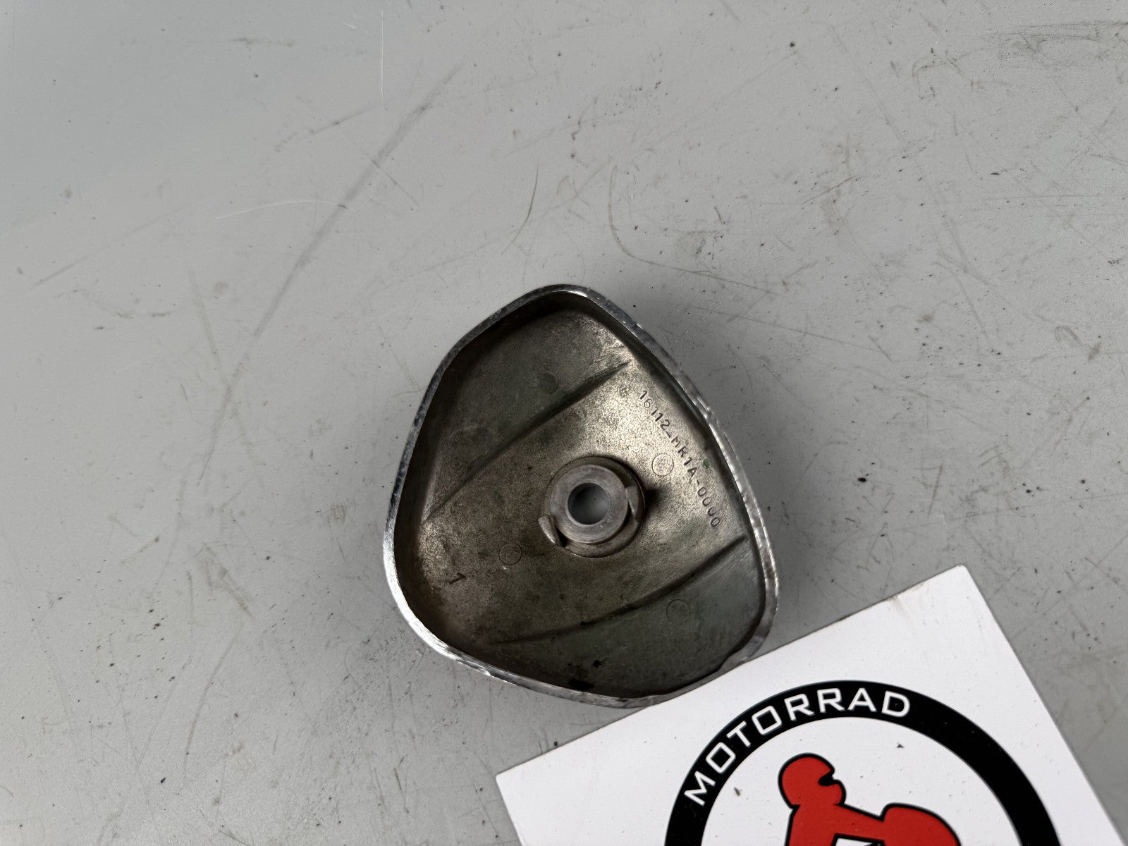 Honda VT600C Shadow Vergaser Abdeckung links Blende Cover Verkleidung left
