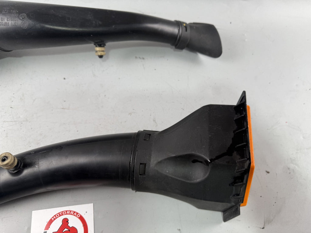 BMW K 1200 S K40 Luftfilterkasten Airbox Ansaugung Zuluft Luftkanal Ram