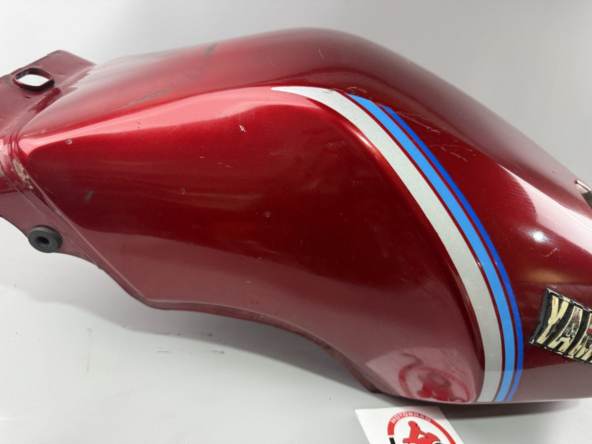 Yamaha XS 400 12E Tank Benzintank Kraftstofftank Fuel Gas Gasoline
