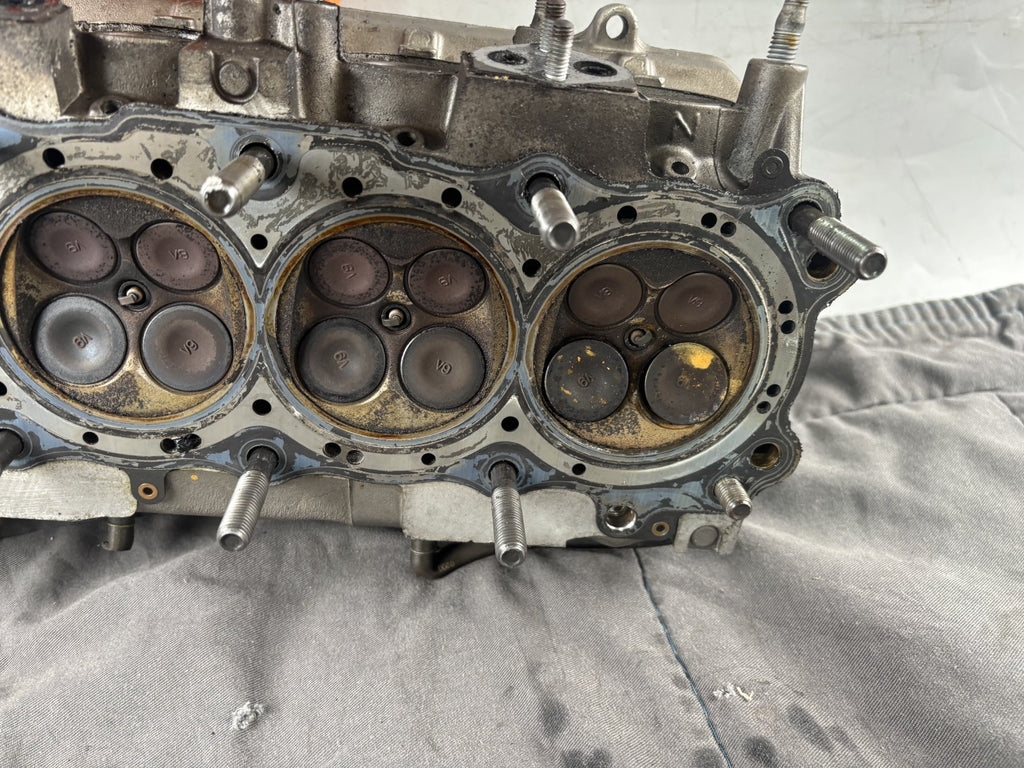 Honda CB 600 F Hornet PC34 Zylinderkopf Cylinder Head Motor Engine