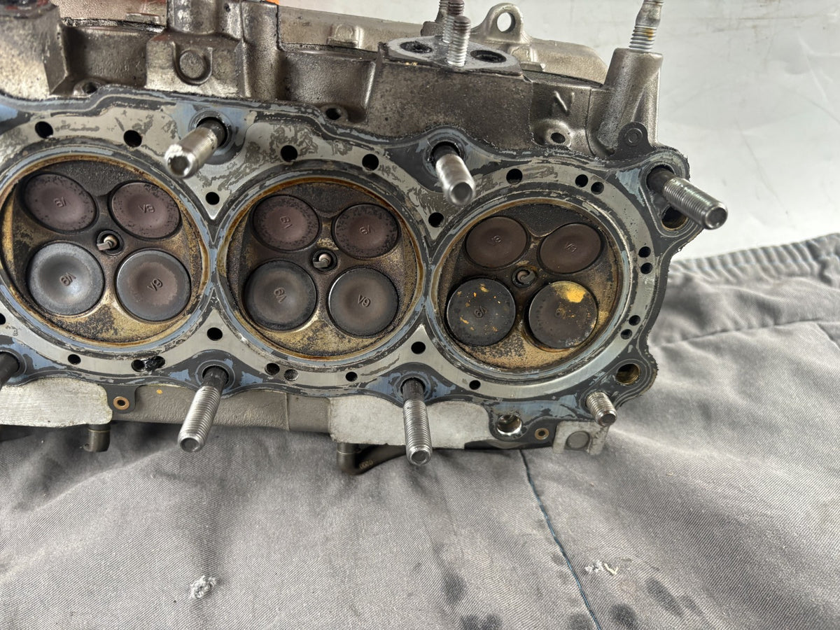 Honda CB 600 F Hornet PC34 Zylinderkopf Cylinder Head Motor Engine