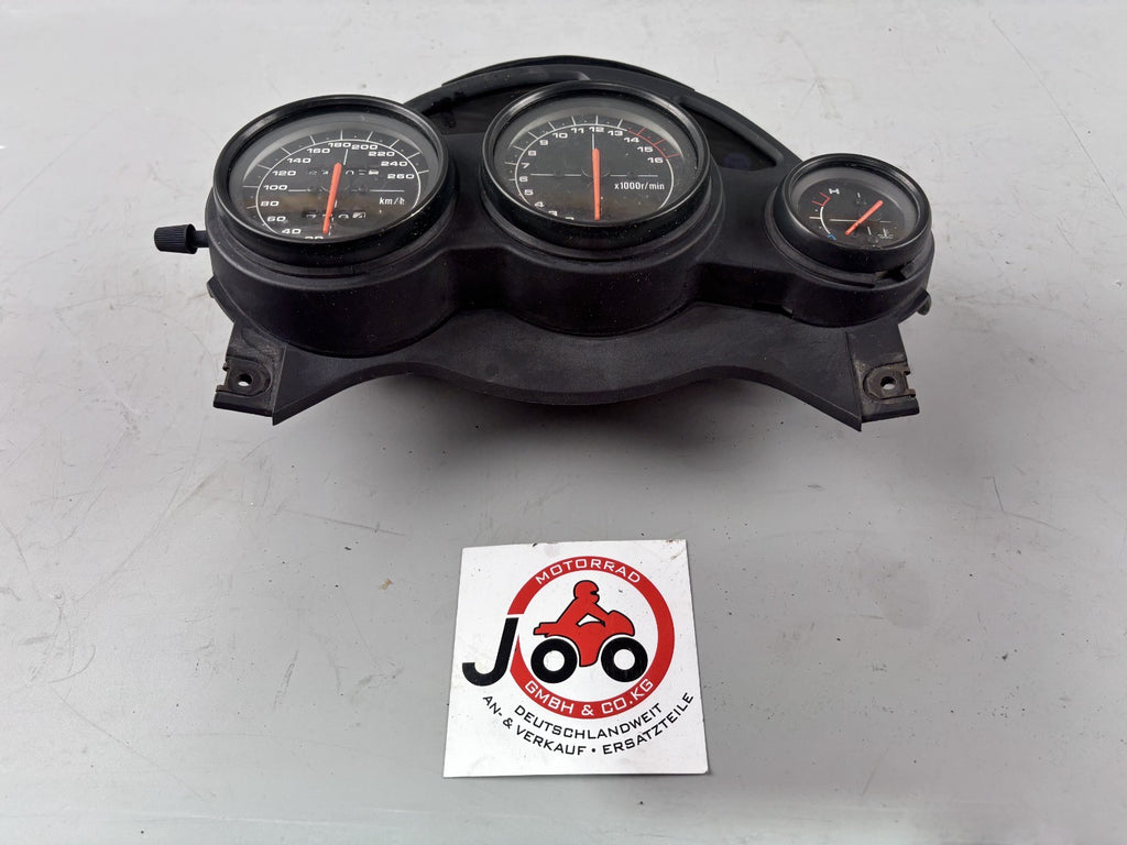 Suzuki RF 600 R GN76A Tacho Speedometer DZM Cockpit Instrumente Drezahlmesser