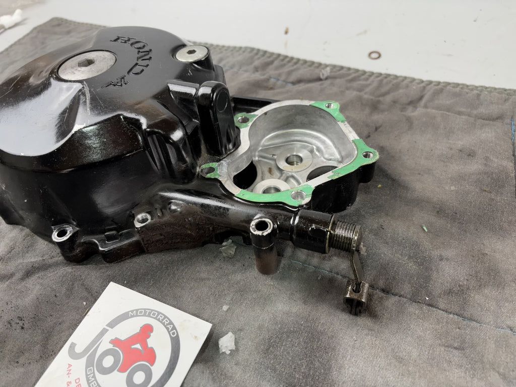 Honda SLR 650 Vigor FX 650 RD09 Lichtmaschinendeckel Motordeckel Motor Engine