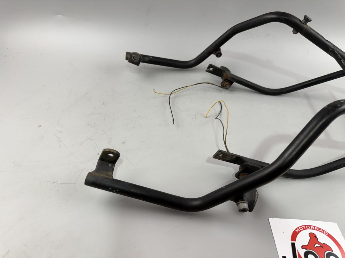 Yamaha XJ600 Diversion 4BR 4LX Kofferträger Gepäckhalter Holder Bag Box
