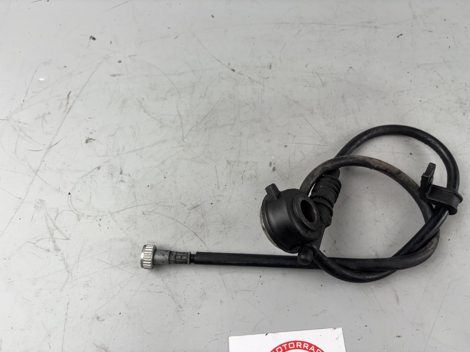 BMW F650 169 Tachoschnecke Tachoantrieb Speedometer Welle