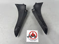 Suzuki RF 600 R GN76A Innenverkleidung Inside Cover Abdeckung rechts links