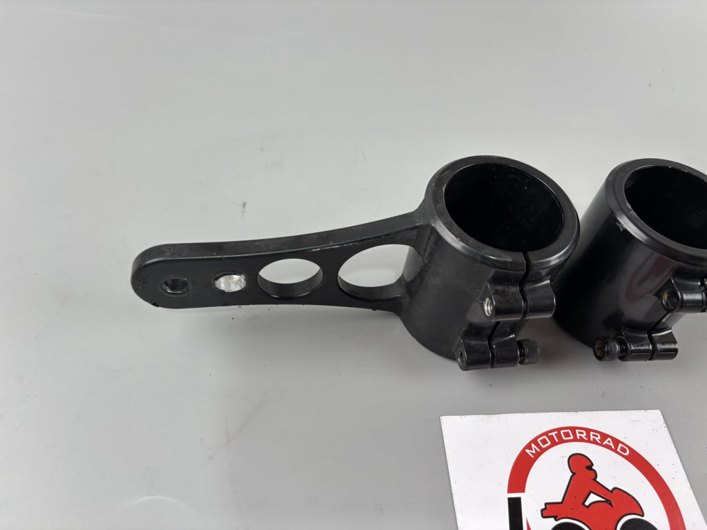 Yamaha FZS600 Fazer RJ02 Scheinwerferhalter Holder Blinkerhalter front vorne