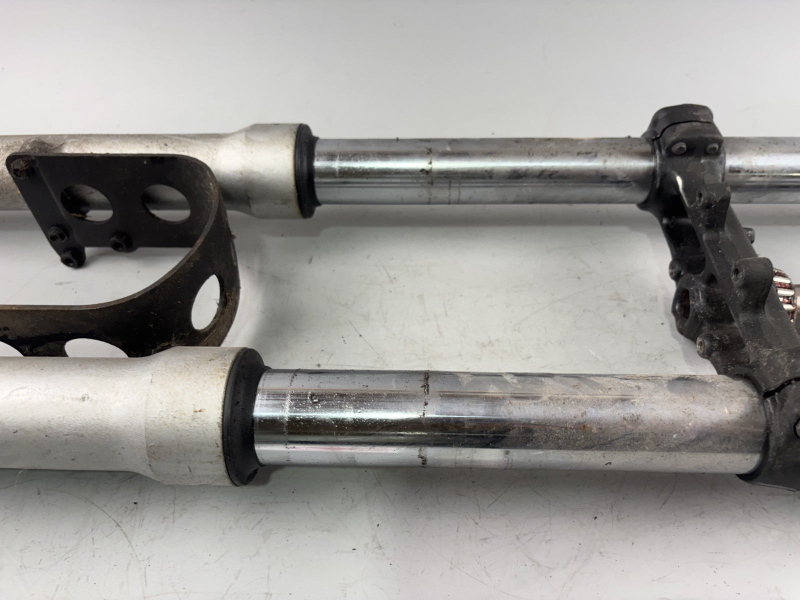 BMW F650 169 Gabel Standrohr Tauchrohr Fork Absorber