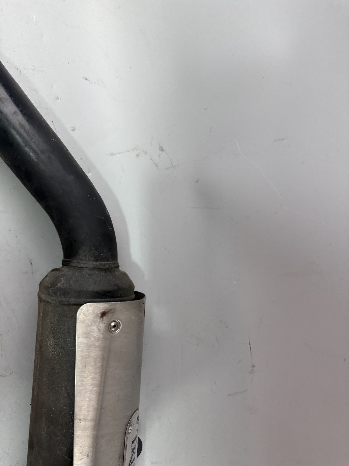 Triumph Tiger 900 T400 Exhaust Auspuff Endtopf Schalldämpfer