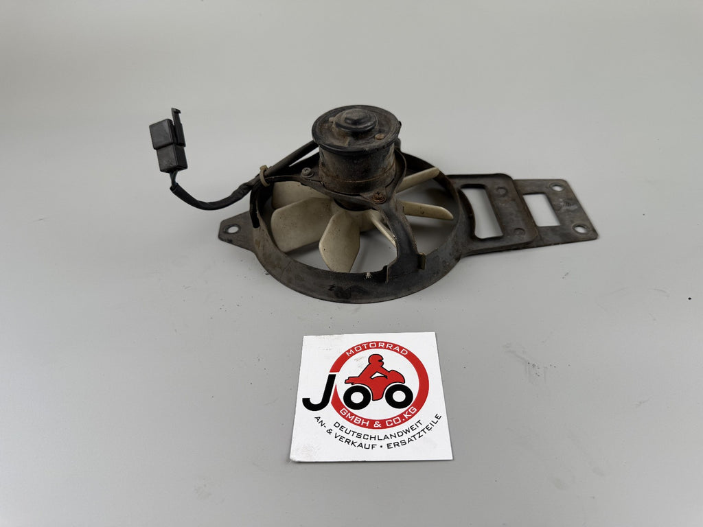 Kawasaki EX500A GPZ500S Lüfter Kühler Wasserkühler Ventilator
