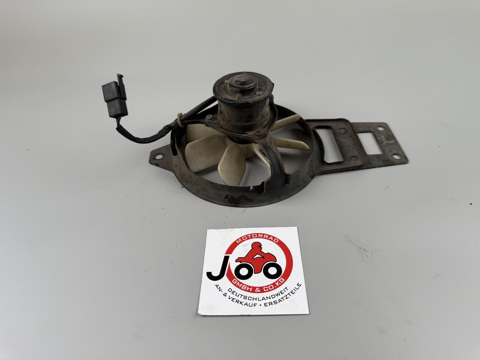 Kawasaki EX500A GPZ500S Lüfter Kühler Wasserkühler Ventilator