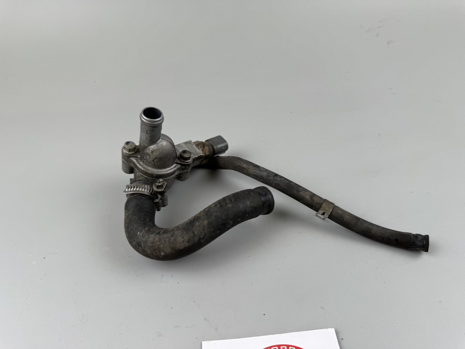 Honda CBR125 JC50 Thermostat Cooler Kühler