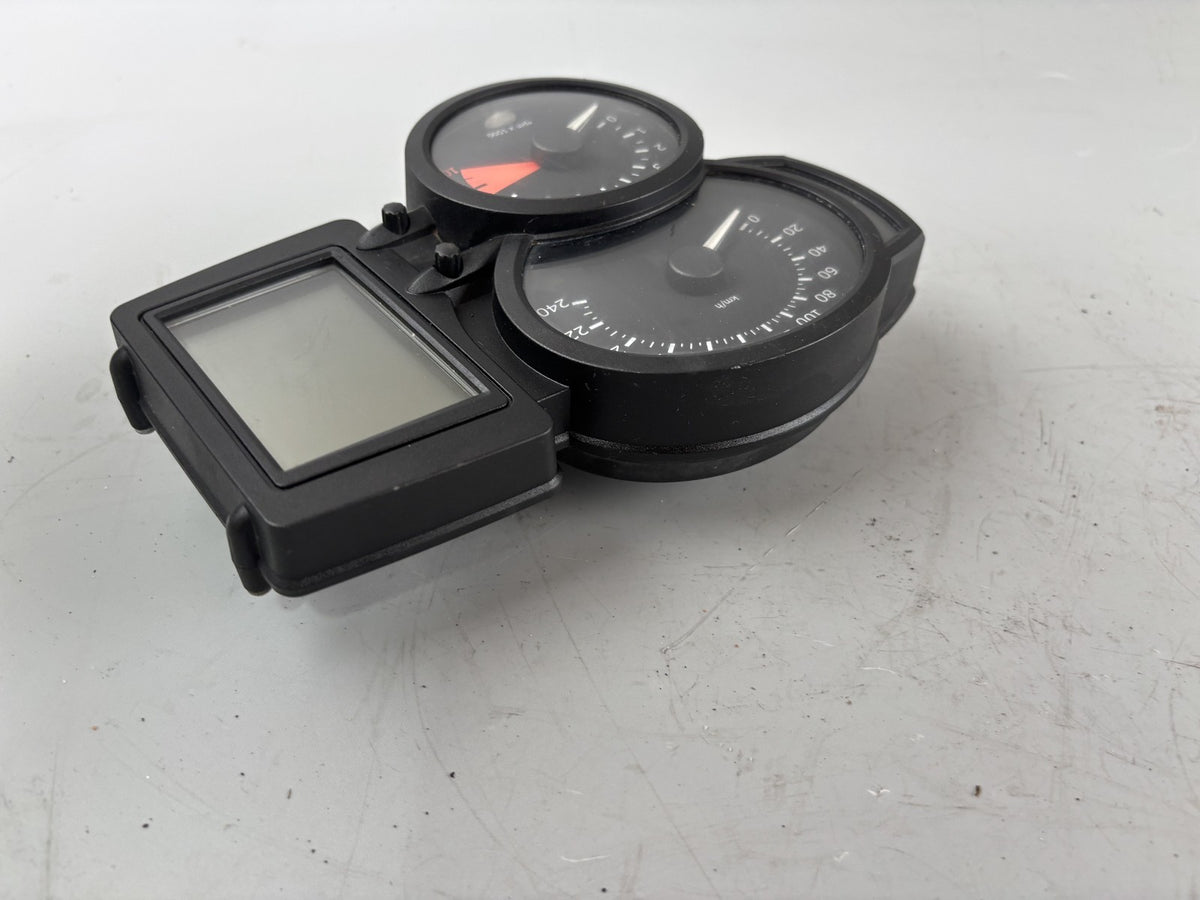 BMW F800 S Tacho Speedometer Instrumente Cockpit DZM Drehzahlmesser