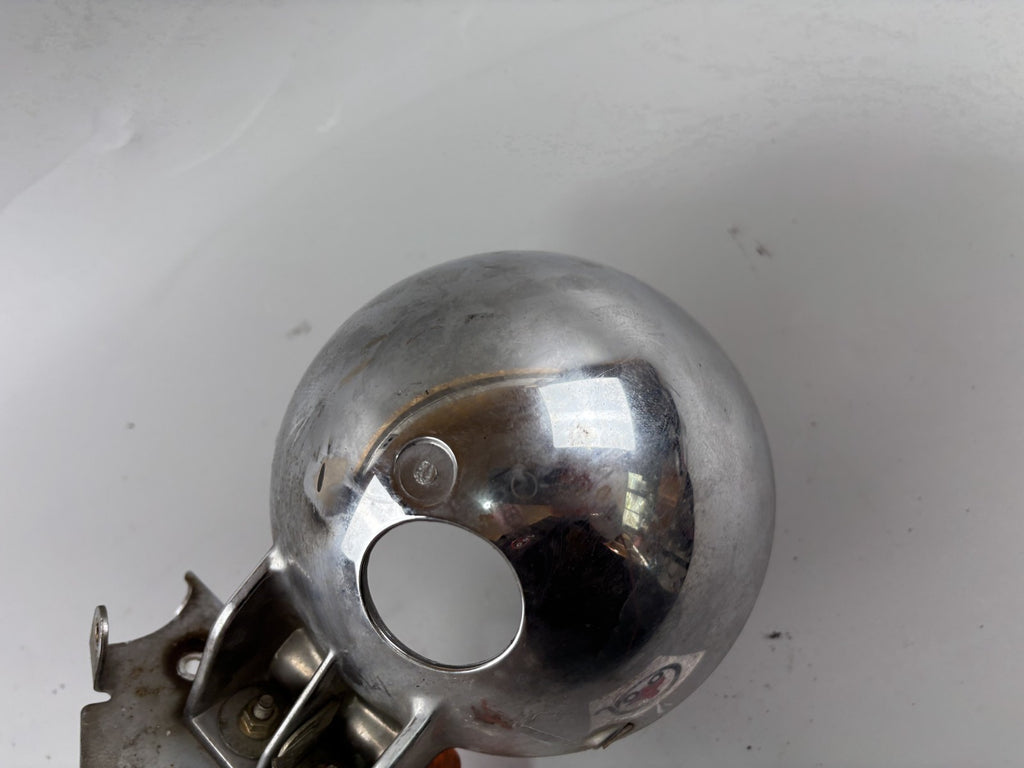 Kawasaki BN125A EL125 Eliminator Scheinwerfer Abdeckung Headlight Licht Lampe