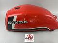Honda CB 450 N PC14 Tank Benzintank Kraftstofftank Fuel Gasoline