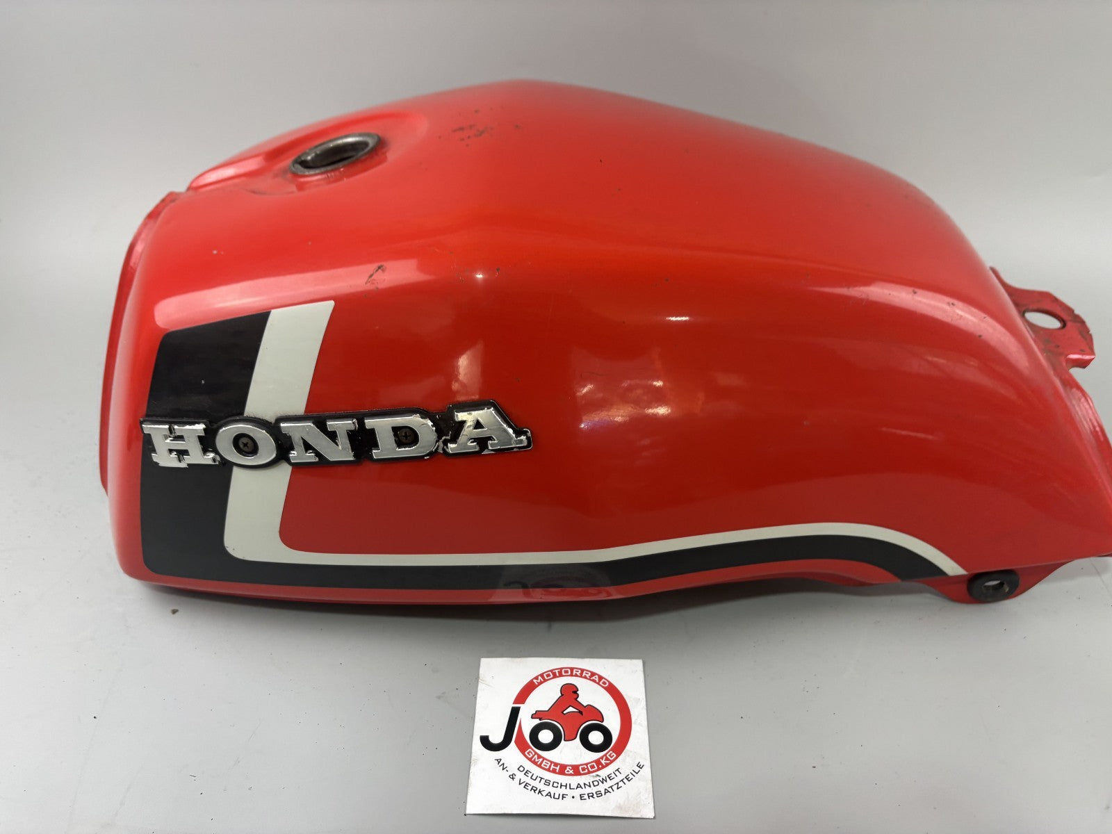 Honda CB 450 N PC14 Tank Benzintank Kraftstofftank Fuel Gasoline