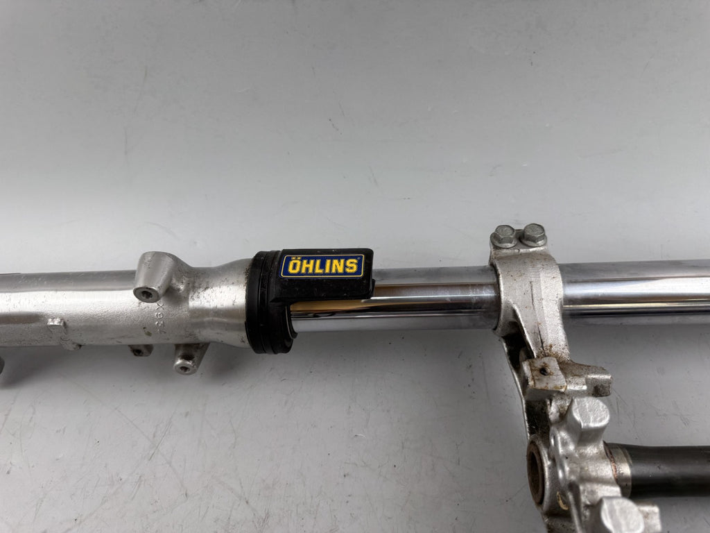 Suzuki SV650 S AV Gabel Fork Federung Tauchrohr Standrohr Vorn front Absorber