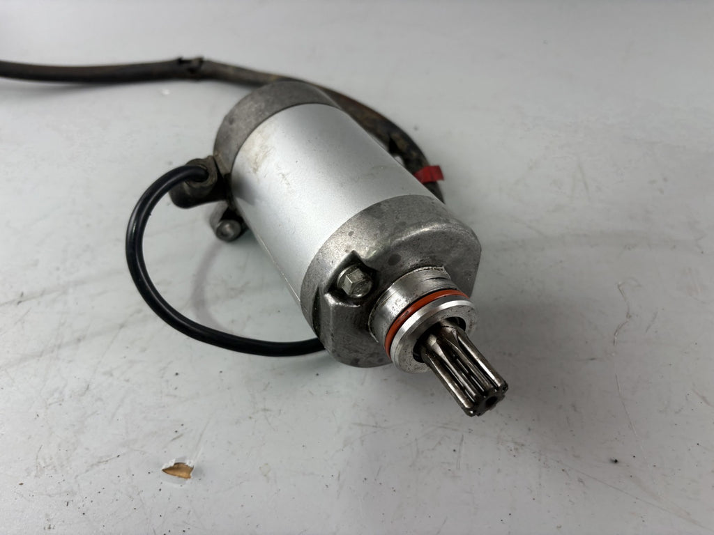Yamaha YBR 125 RE05 Anlasser Starter Electric Motor Engine