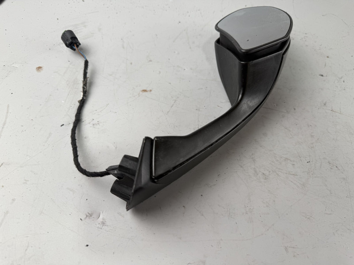 BMW K 1200 S K40 Spiegel Mirror Rückspiegel Blinker Signal Lighter links left