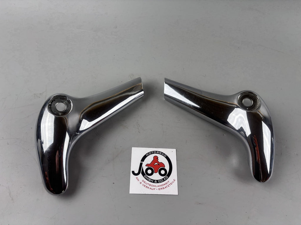 Yamaha XV1100 Virago  3LP Halterung Halter Holder Sissybar