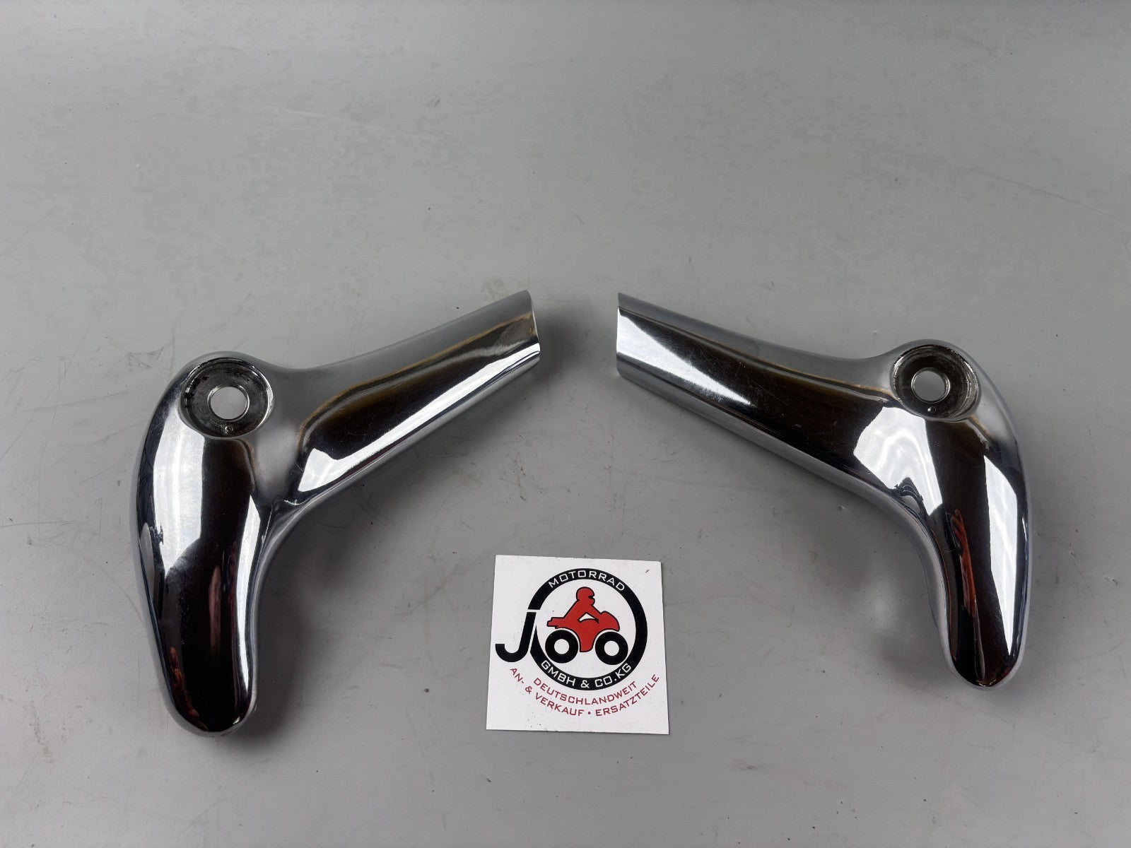 Yamaha XV1100 Virago  3LP Halterung Halter Holder Sissybar