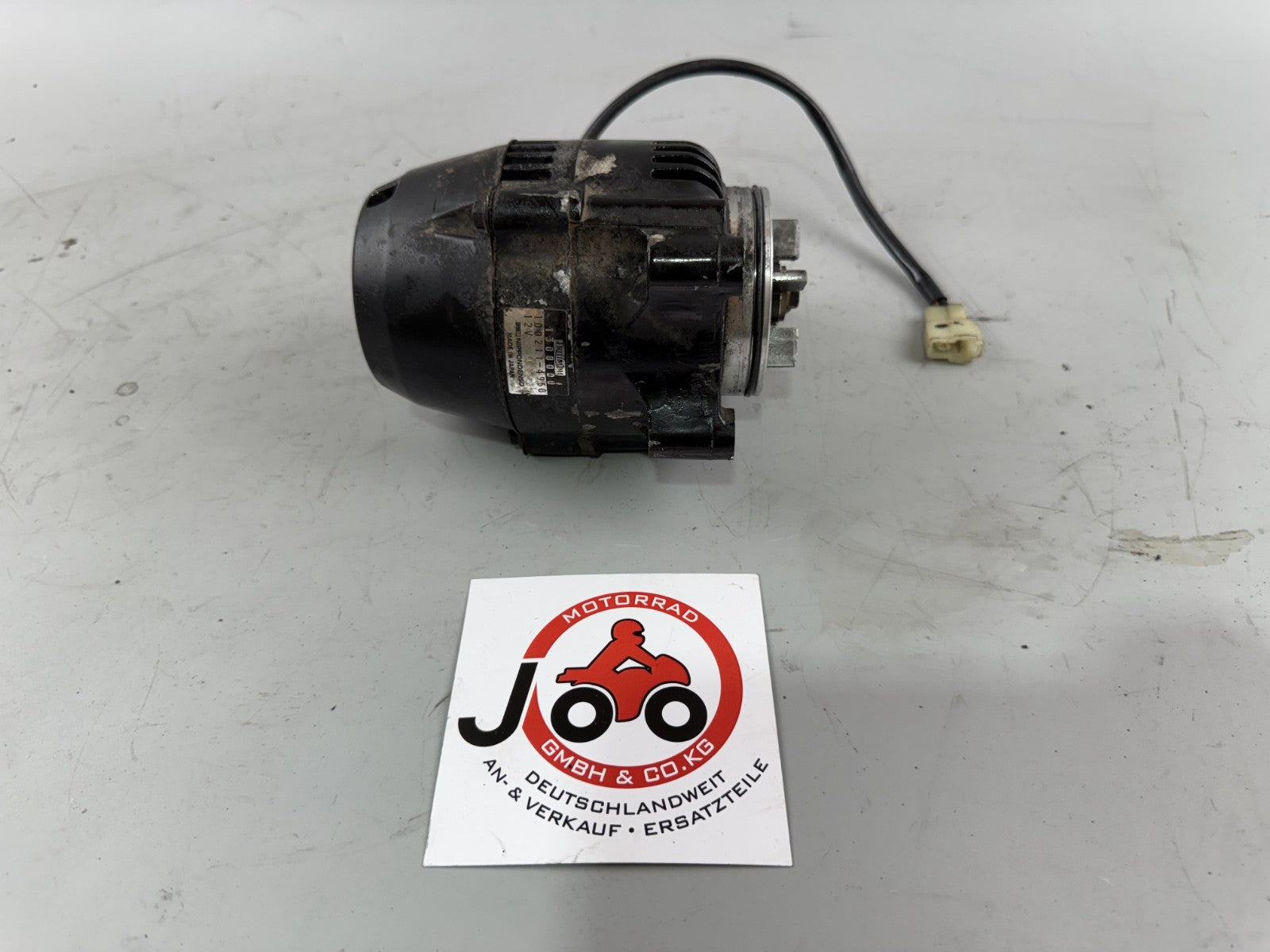 Triumph Daytona 1200 T300D Lima Lichtmaschine Lightmachine Generator