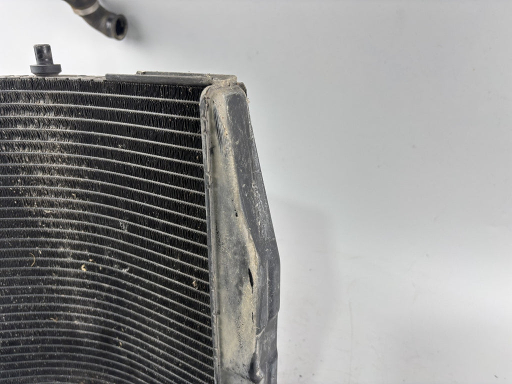 Suzuki GSX-R 750 W GR7BB Wasserkühler Watercooler Kühlung Liquid