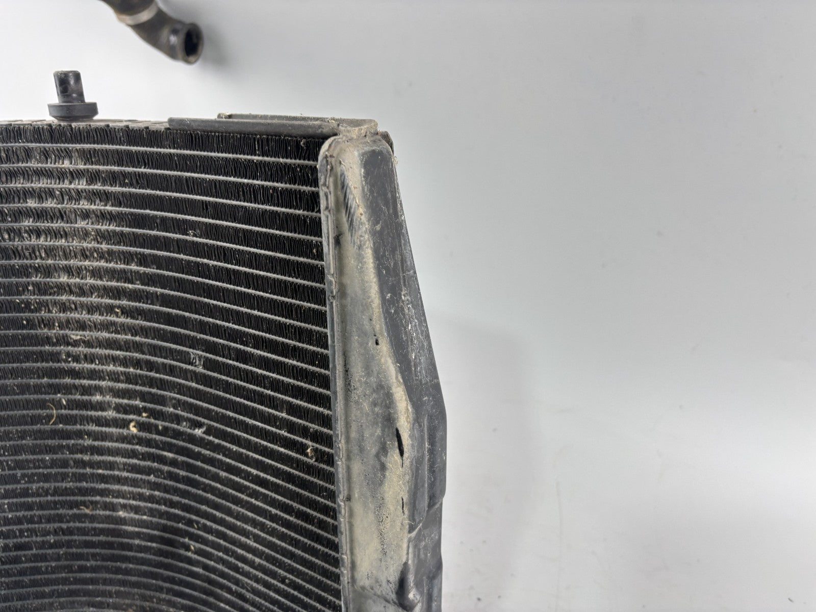 Suzuki GSX-R 750 W GR7BB Wasserkühler Watercooler Kühlung Liquid