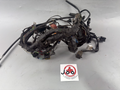 BMW F 650 CS Scarver Kabelbaum Cable Stecker Electric Kabelstrang