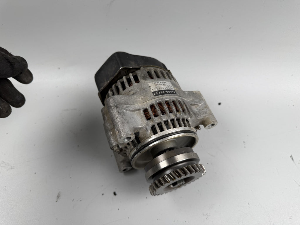 Suzuki GSX 750 AE Inazuma Lichtmaschine Lima Lightmachine Generator Electric