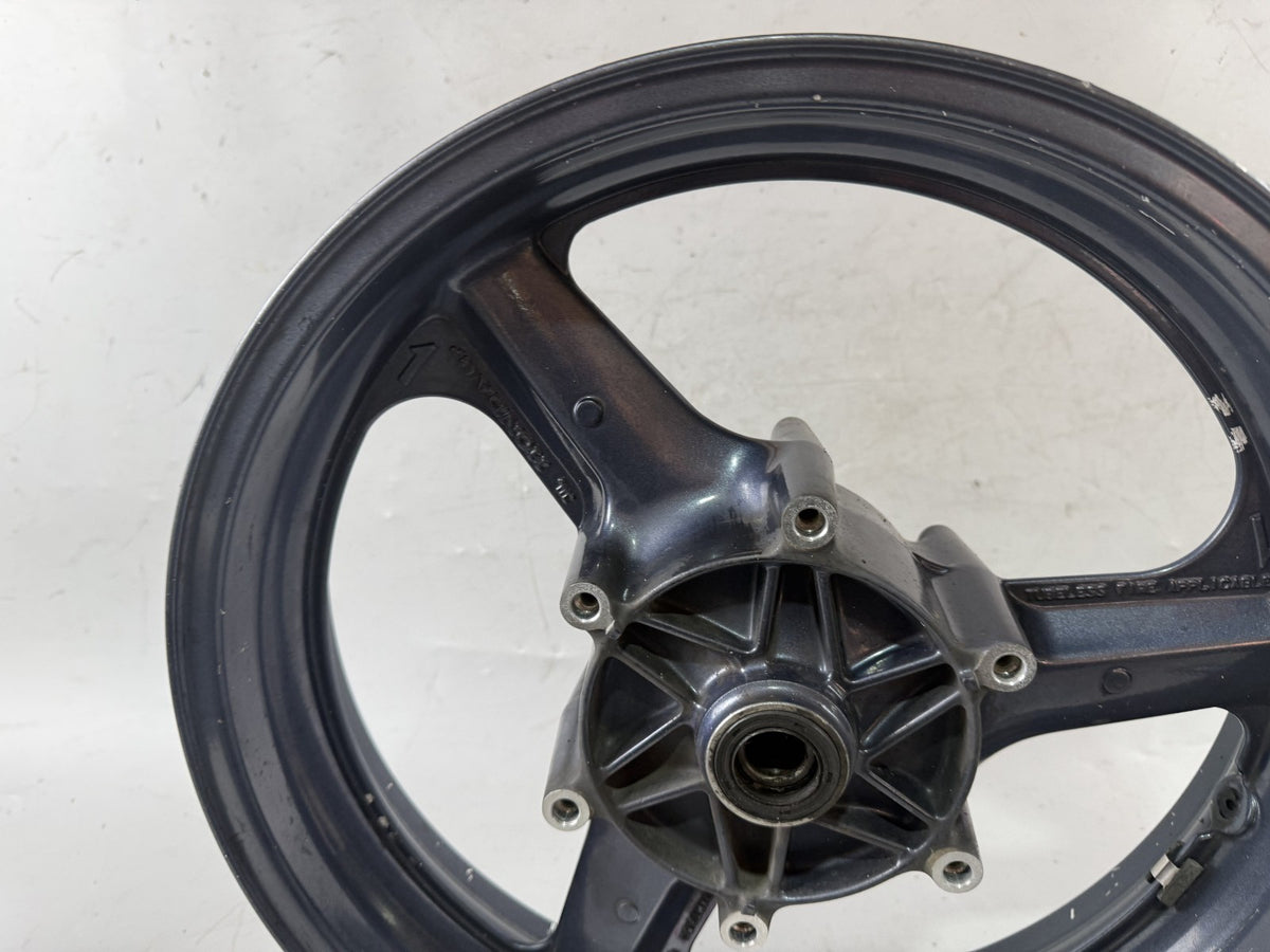 Honda CBR 1000F SC24 Vorderradfelge Wheel Felge vorne front Rad RIM