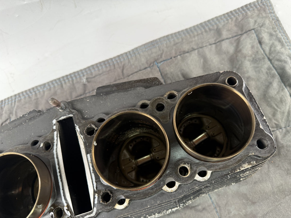 Yamaha XJR1200 4PU Zylinder Cylinder Kolben Engine Motor