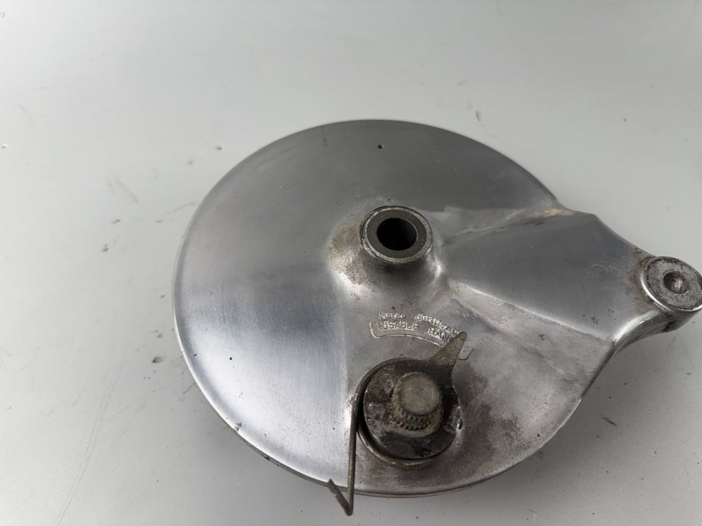 Kawasaki ZL600 Eliminator Bremse Trommelbremse Brake hinten back