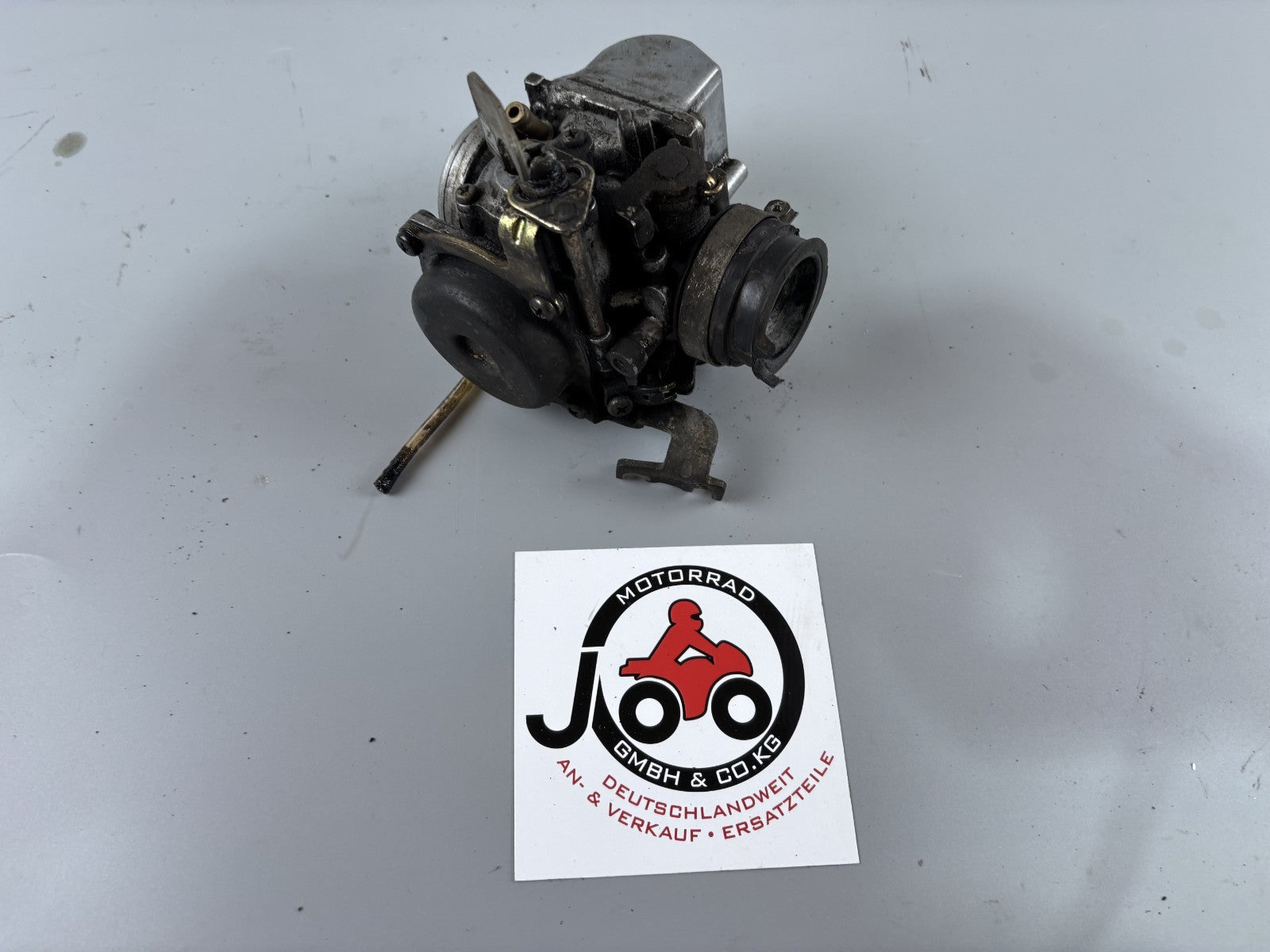 Kawasaki BN125A EL125 Eliminator Vergaser Carburetor Ansaugung Fuel Gas
