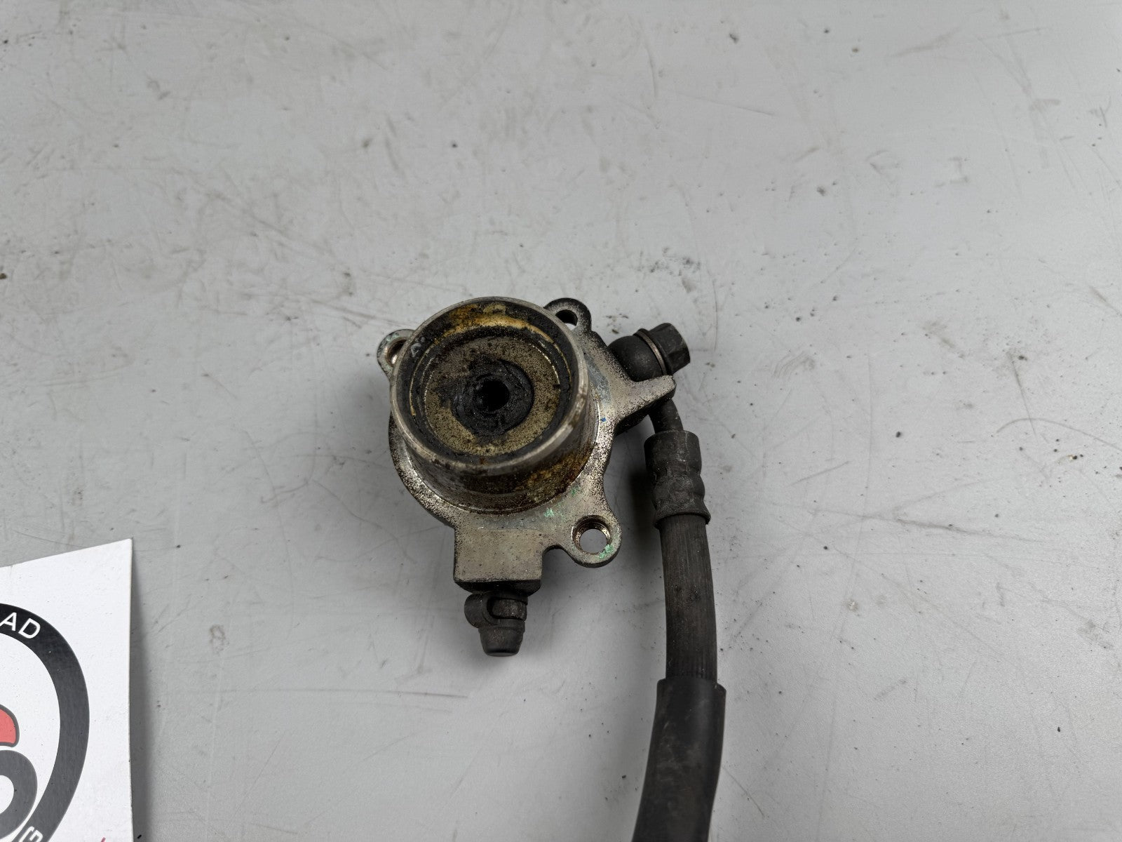 Honda VFR750 F RC36/1 Kupplungseinheit Clutch Geber Nehmer Zylinder