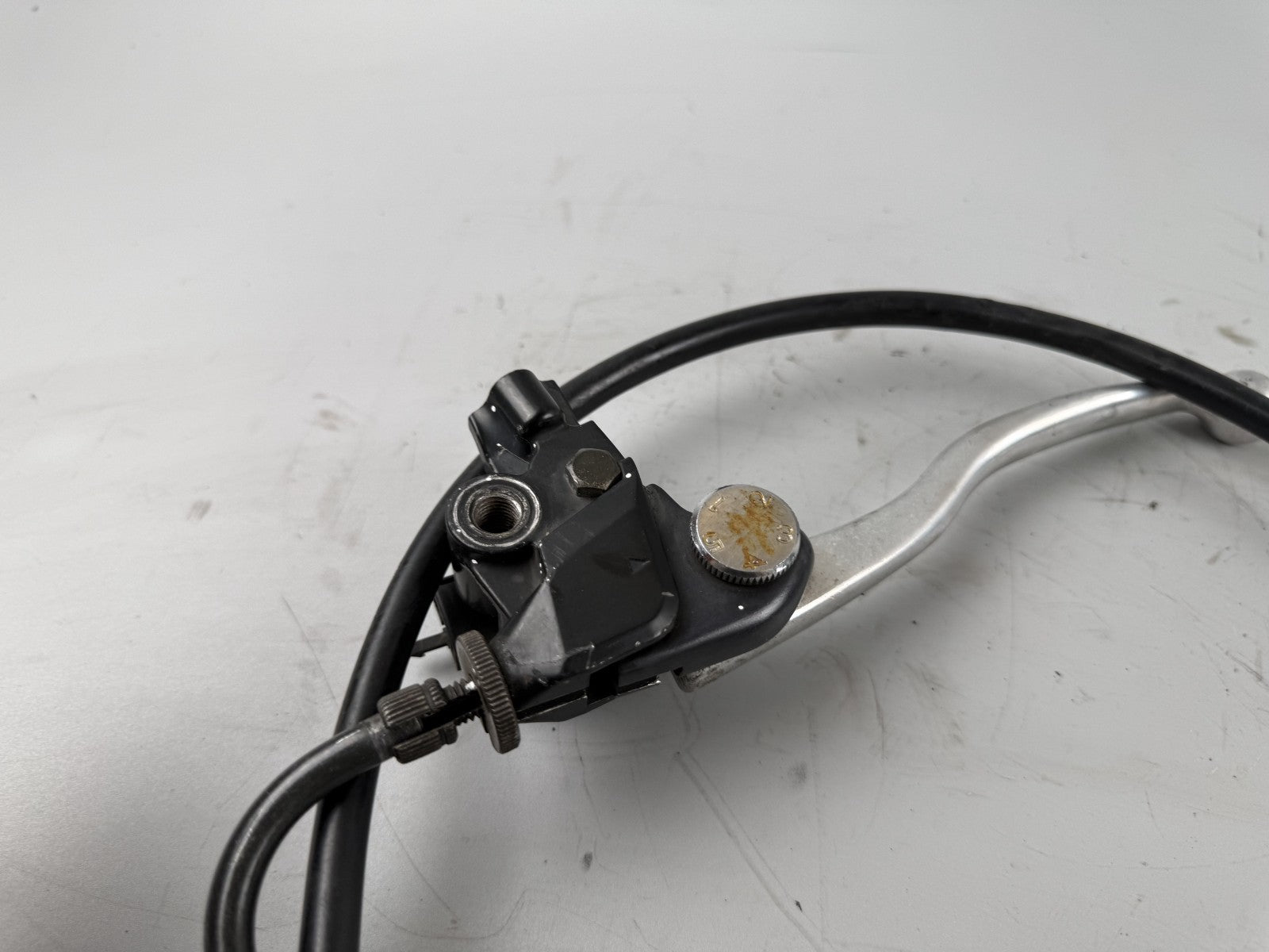 Kawasaki ZR-7 ZR750F Kupplungsarmatur Clutch Kupplungshebel Handlebar