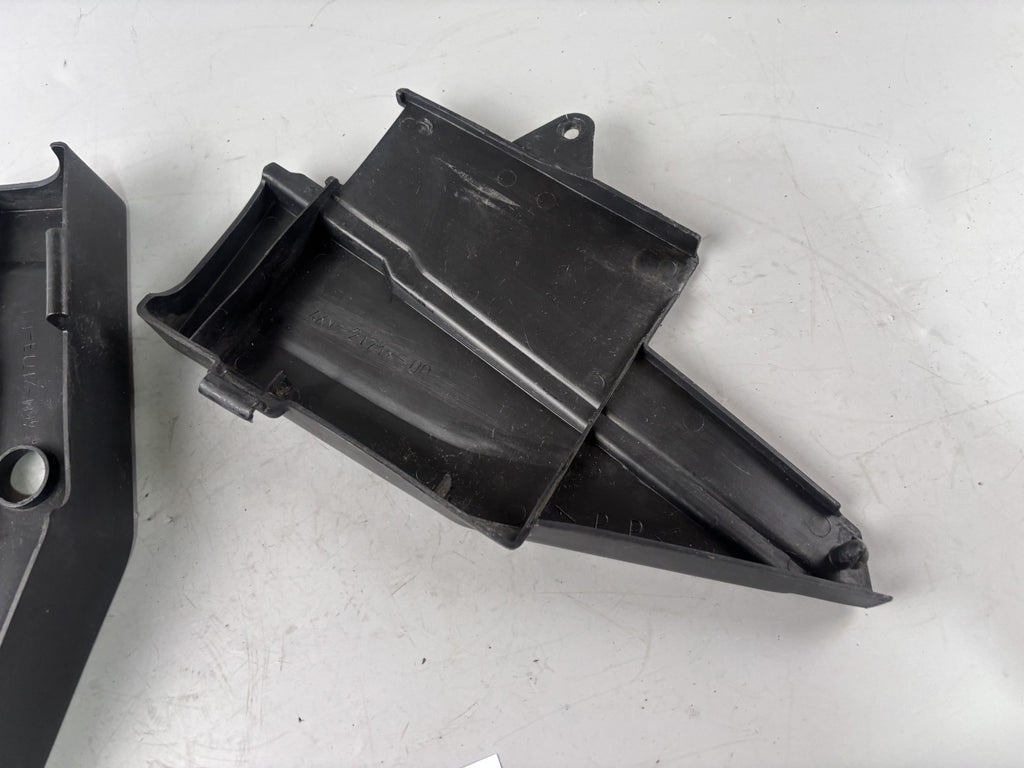 Yamaha XJ 900 Diversion 4KM Abdeckung Cover Deckel Verkleidung