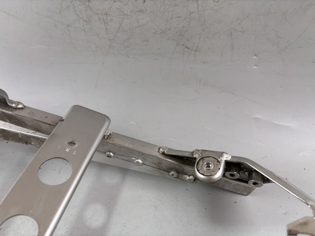 Suzuki GSX-R 1100 W GU75C Heckrahmen Frame Verbindung